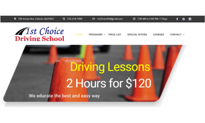 1st choicenj.com